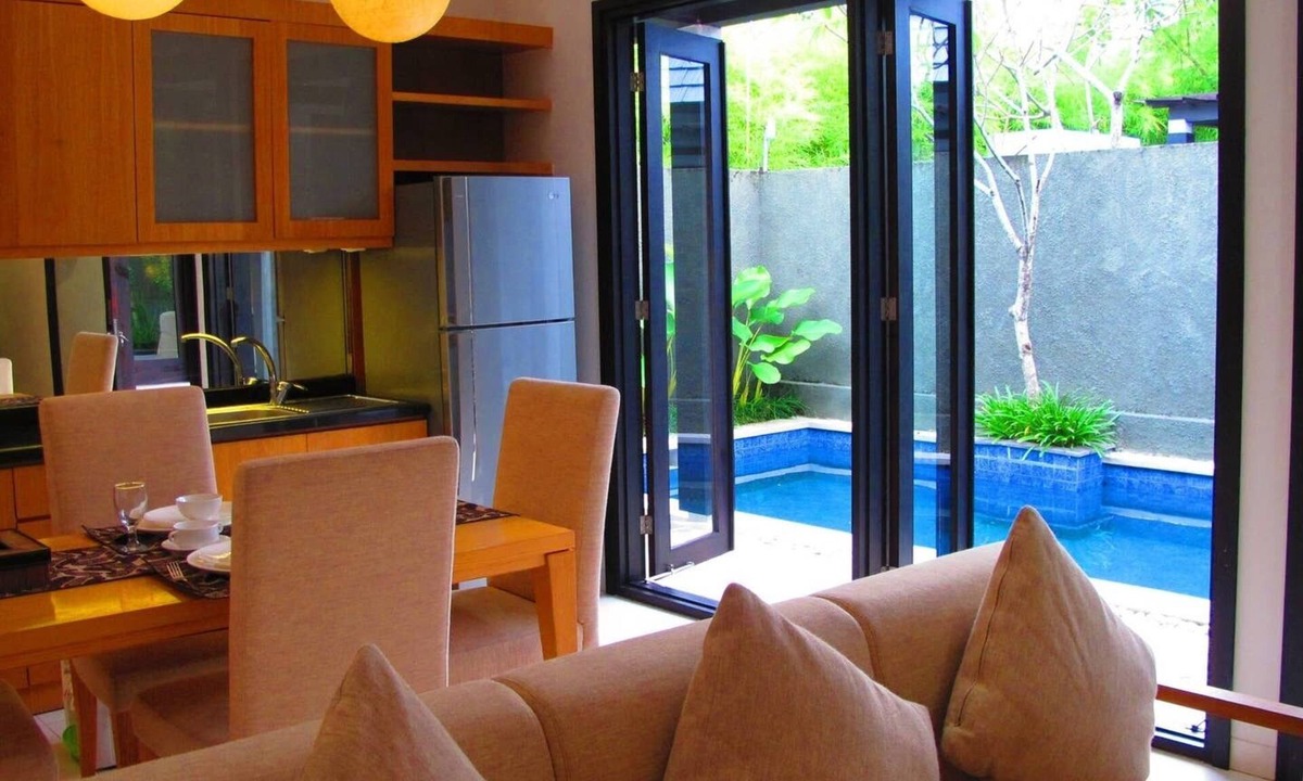 Central Seminyak Villa | 1Bedroom Peaceful Villa at Seminyak