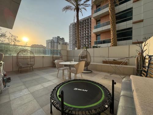 Dubai Apartment | 2BR available with Private terrace