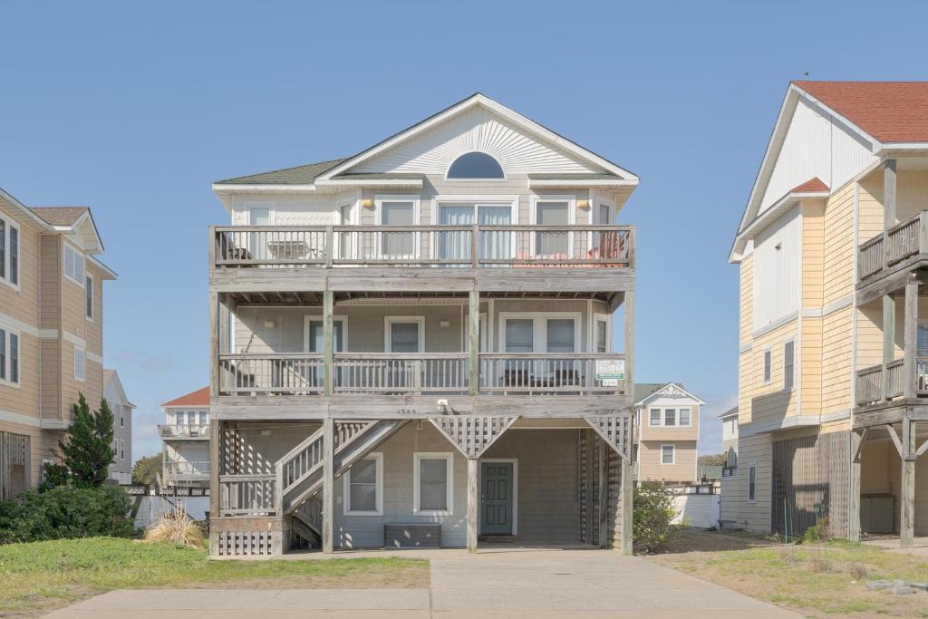 Kill Devil Hills House | 5374 - Killin Time by Resort Realty