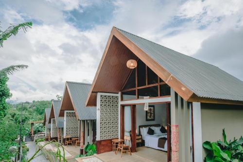 Wanagiri House | Air Ilir Grand Villa