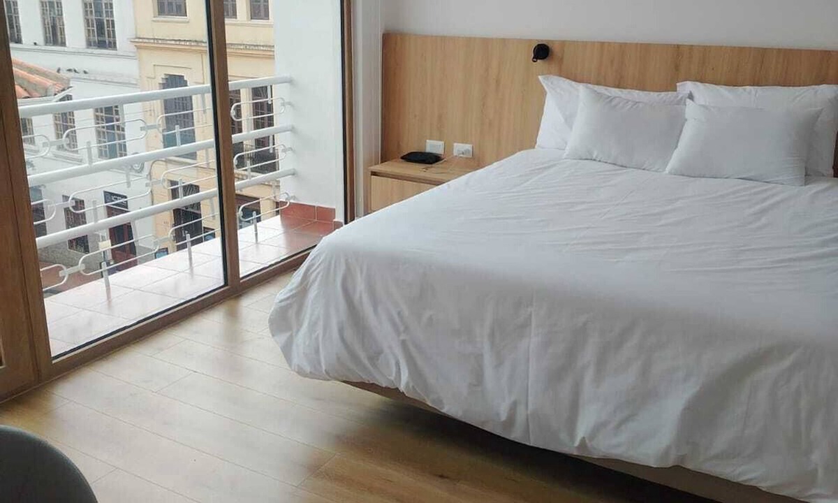 San Blas Hostel | ART DECO CUENCA