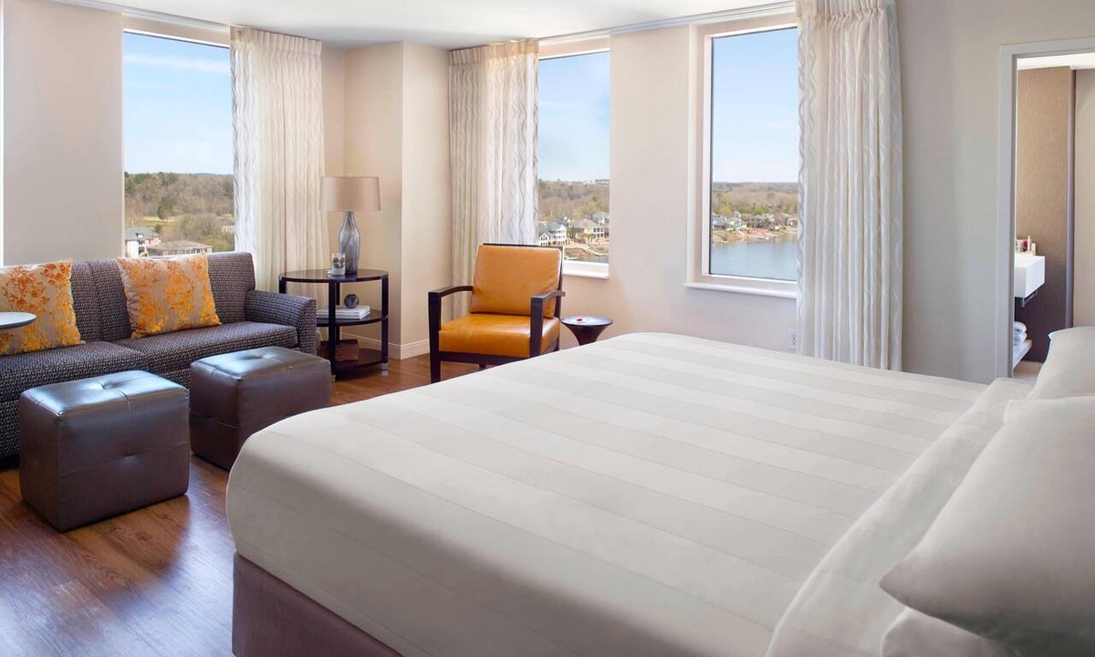 Downtown Hotel | Augusta Marriott at the Convention Center
