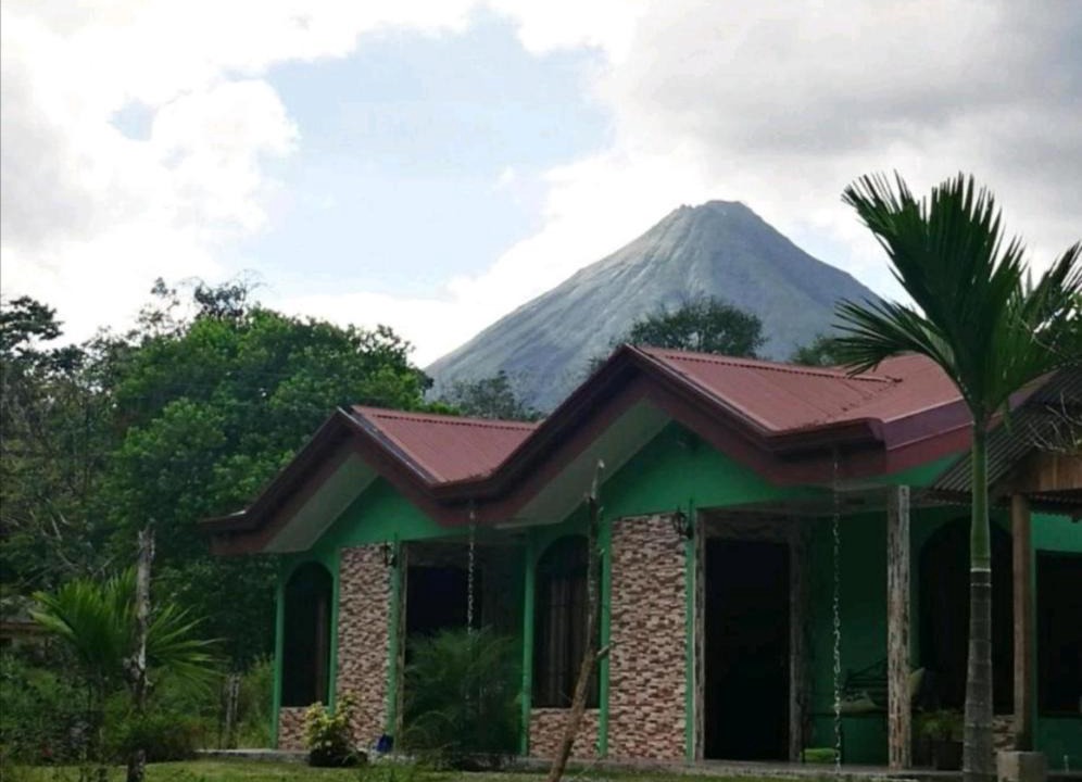 Barrio Pilo Apartment | Bamboo Arenal