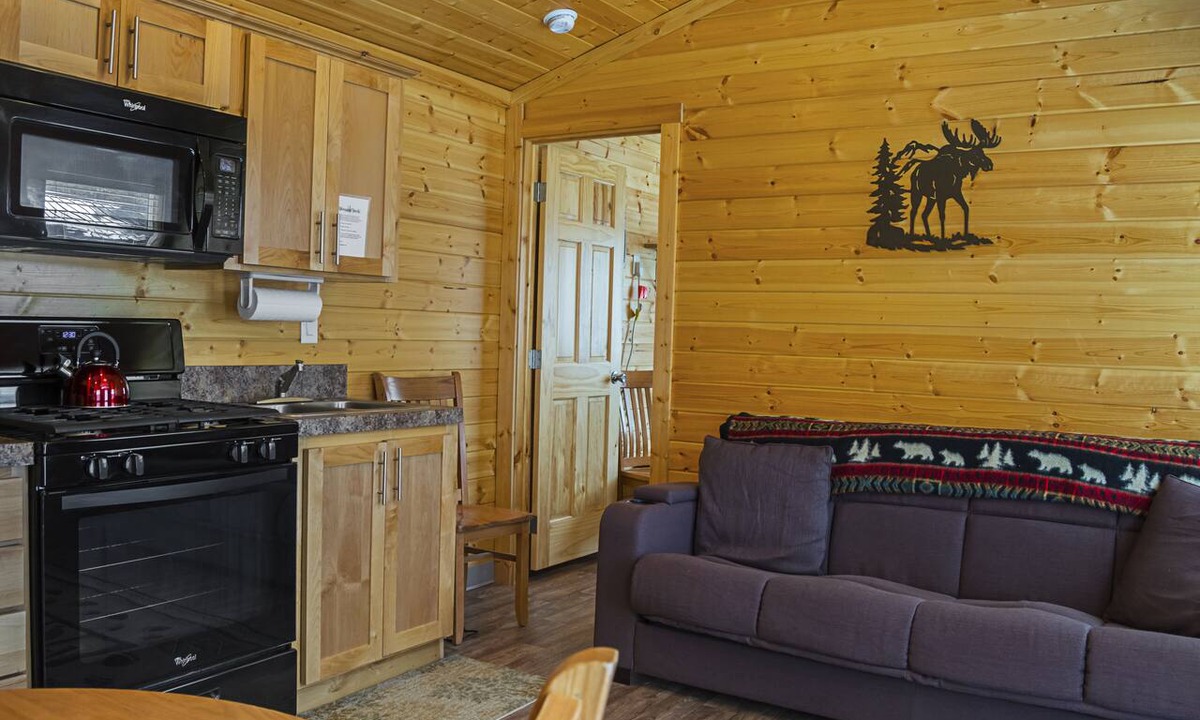 Three Rivers RV Rental | Bend-Sunriver RV Campground