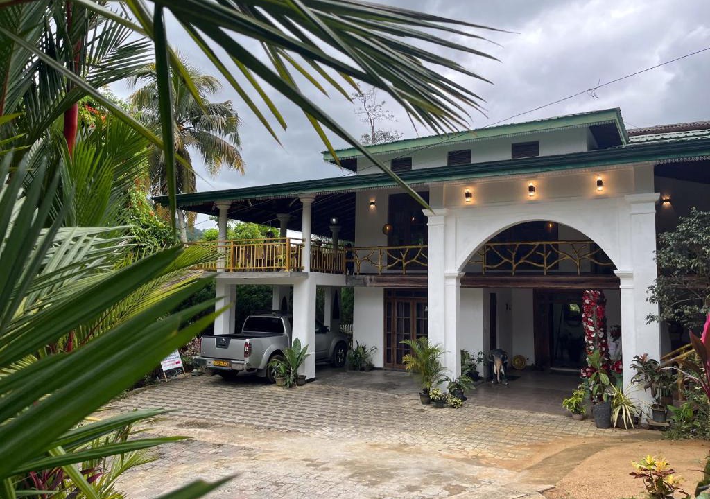 Pathadumbara Hotel | Benvilla Kandy
