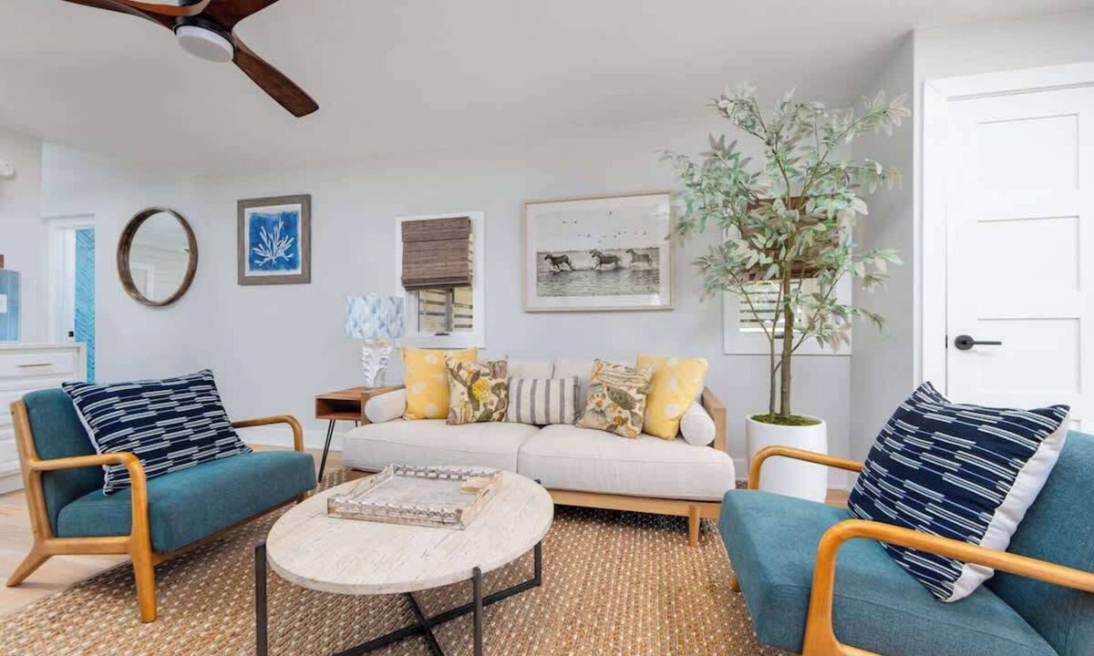 Colington House | Bikes, Beach Gear, Hot Tub, Fire Pit