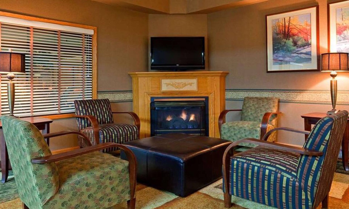 Eagan Hotel | Blue Way Inn Eagan Extended Stay Minneapolis Airport Eagan North MN