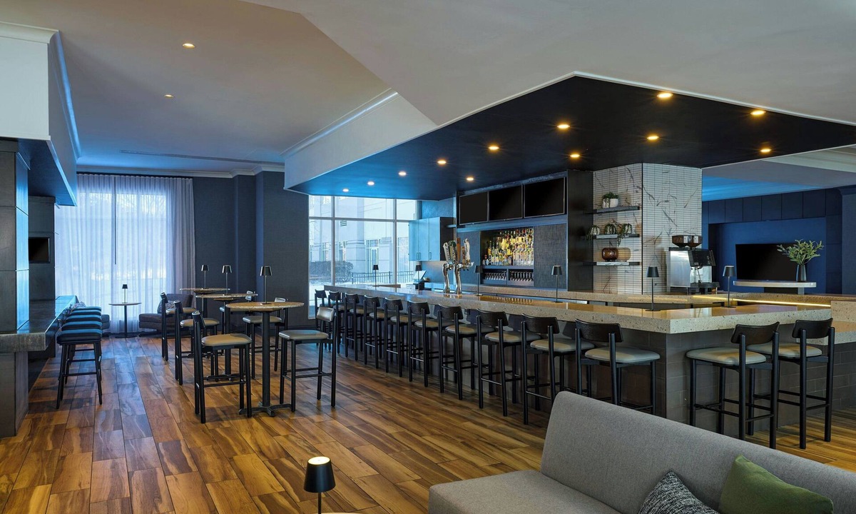 Bridgewater Hotel | Bridgewater Marriott