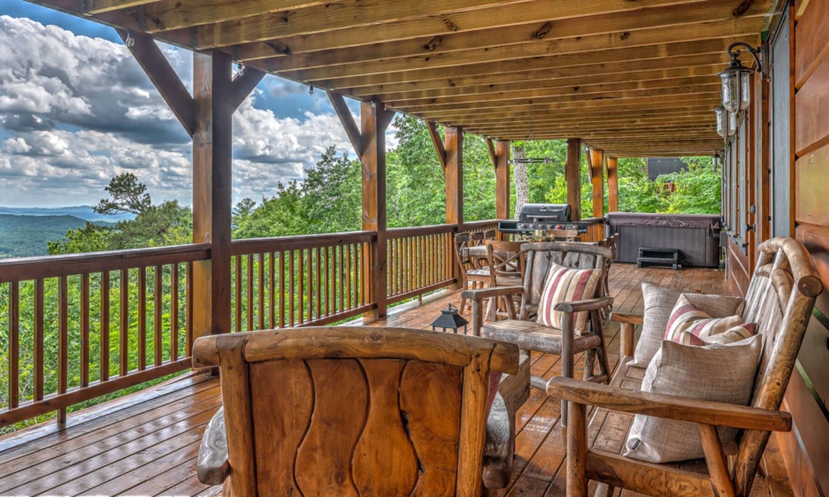 Morganton Cabin | Cardinal Ridge by Escape to Blue Ridge