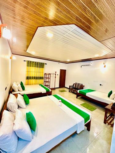Sevanagala House | Ceylon Safari Cottage