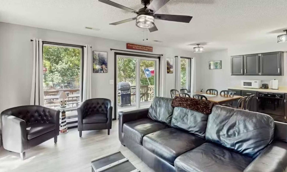 Osage Beach House | Charming lakefront Escape with Private Dock, Kayaks, and Beautiful Views