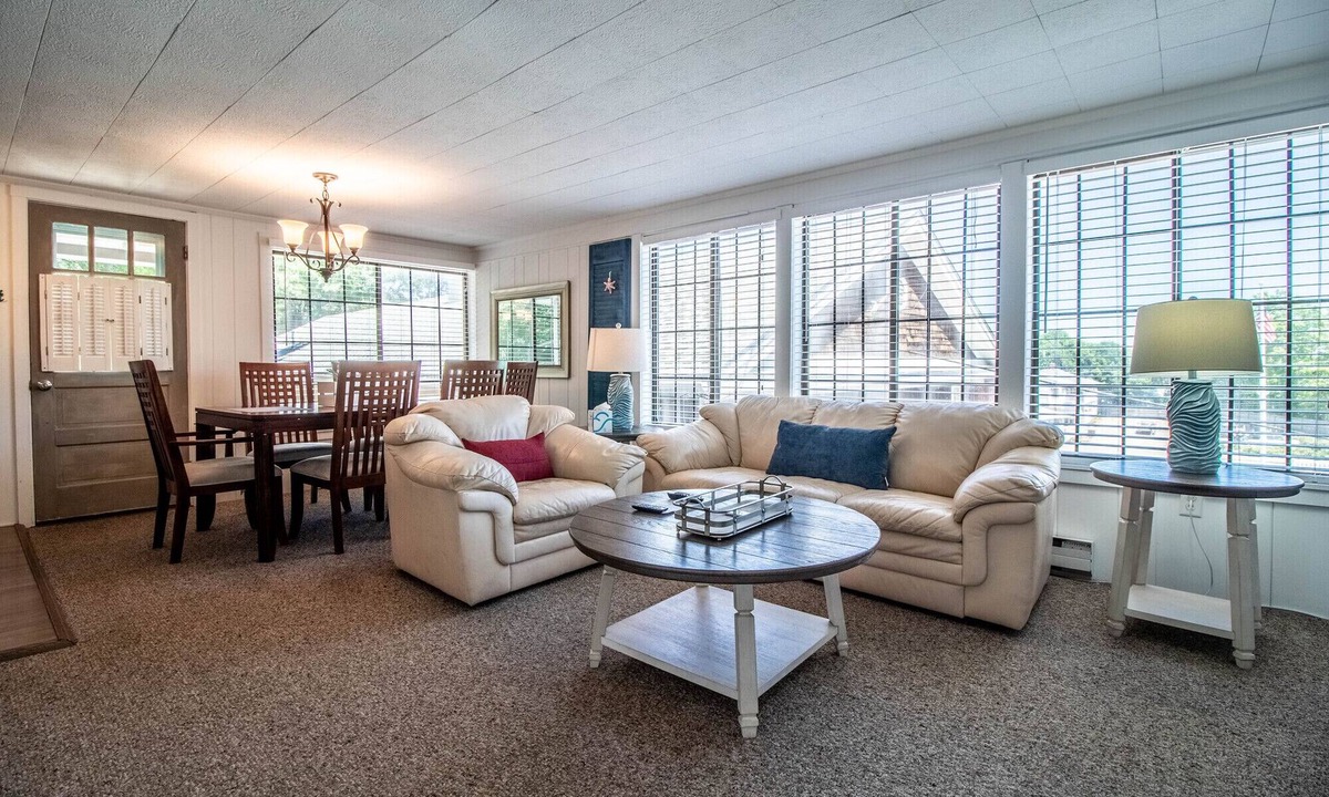 Ogunquit Cottage | Cottage - 1 Queen bed, 1 sofa couch (queen size)