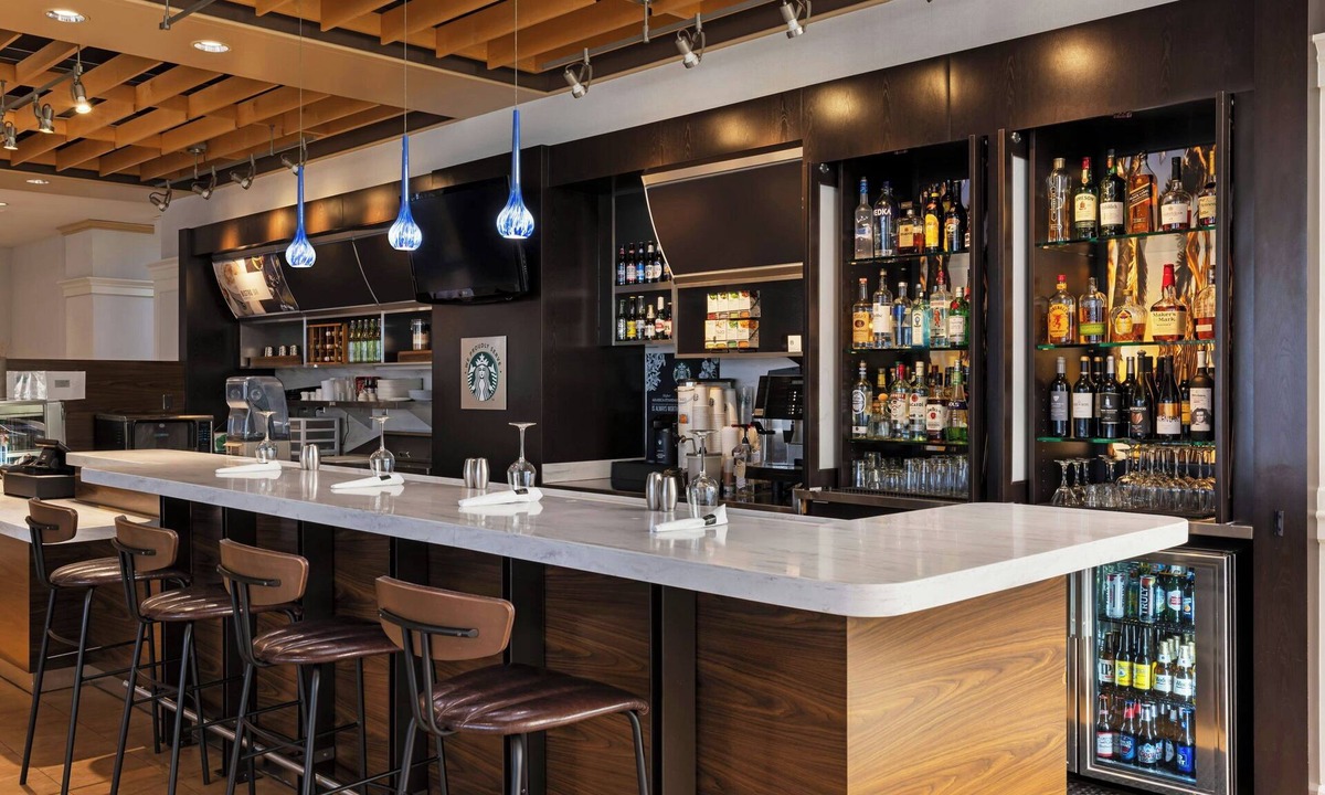 Walnut Valley Hotel | Courtyard by Marriott Baldwin Park