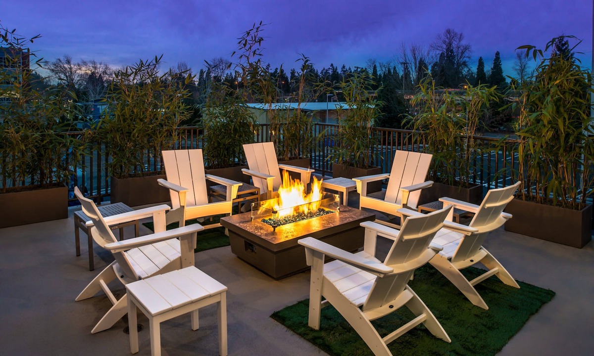 Harlow Hotel | Courtyard by Marriott Eugene Downtown