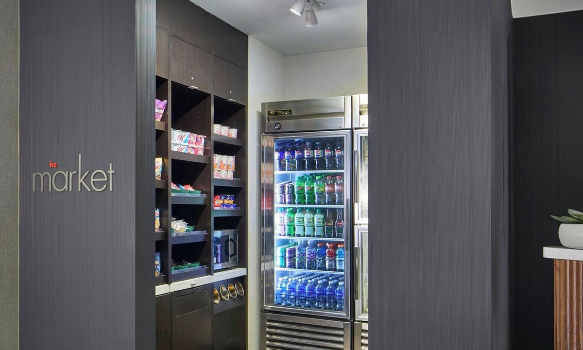 Downtown Hotel | Courtyard by Marriott Providence Downtown