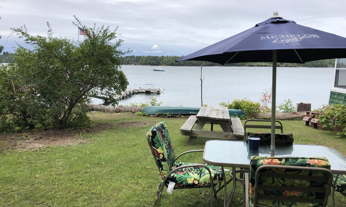 West Bath House | Cozy Waterfront Victorian Cottage (pet friendly)