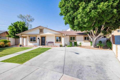 Booker T. Washington House | Downtown Modern Oasis