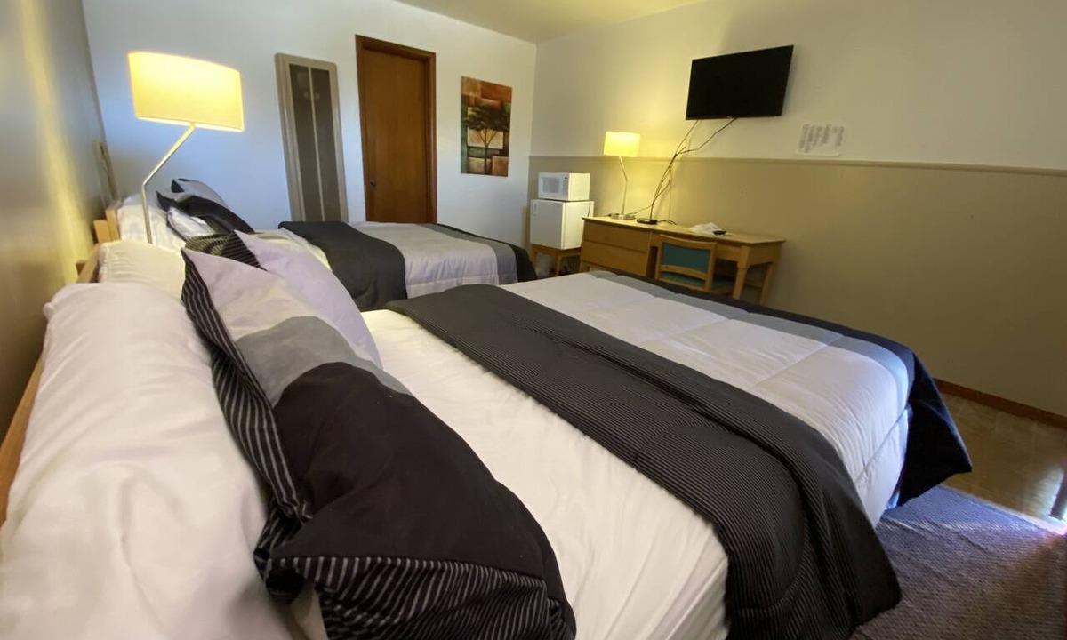 Mangum Hotel | Duffer Motel