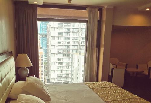 Financial District Hotel | Edificio Akros