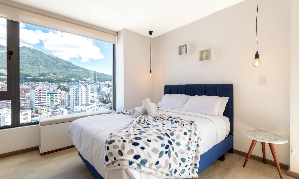 La Carolina Apartment | Edificio Efyra by Host Ecuador