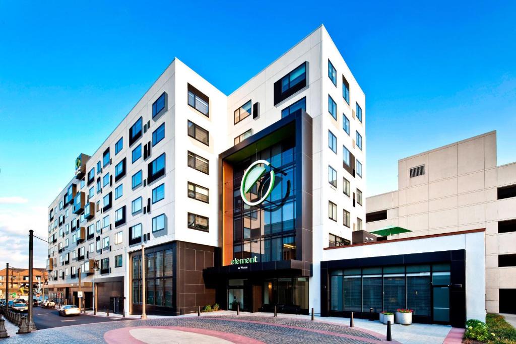 Harrison Hotel | Element by Marriott Harrison - Newark