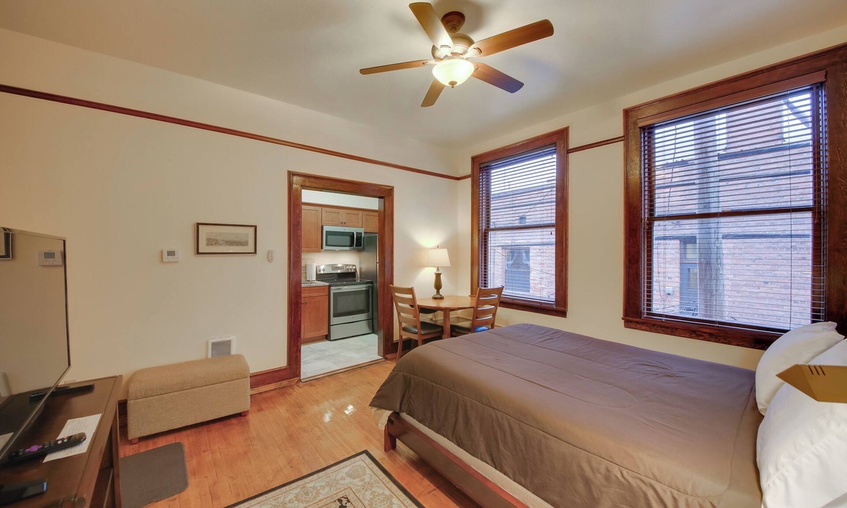 Wallace Apartment | Epic Silver Valley Basecamp: Steps to Dtwn Fun!