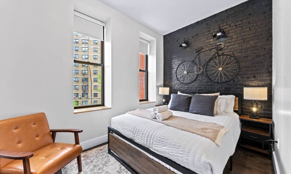 Bedford-Stuyvesant Apartment | Explore Brooklyn Stay | 3 Bedrooms + Patio