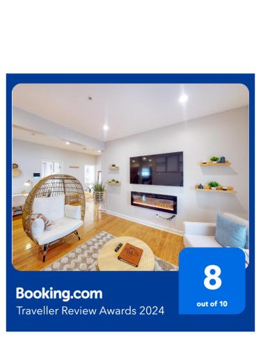 Wellington Hill Apartment | Five75 Lux BOS - Boho Chic