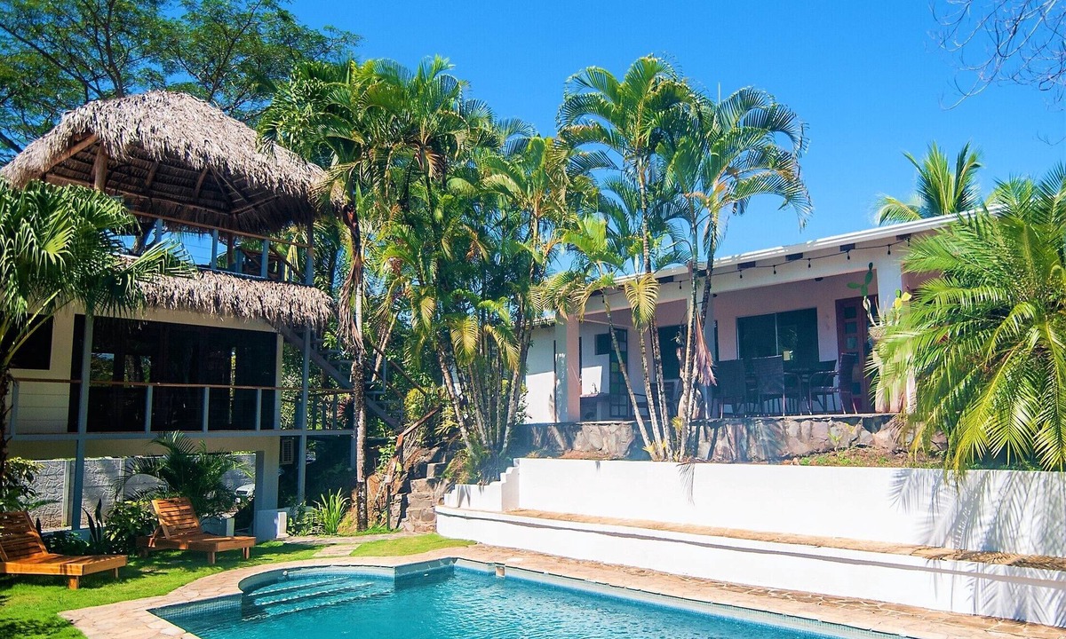 Esterillos House | Flex House – Full Home with Pool and Guest House, Close to the Beach