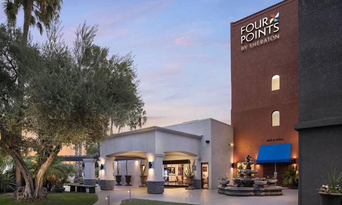 Tucson Hotel | Four Points by Sheraton Tucson Airport