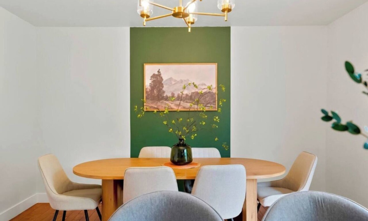 West Westminster House | Game Room Fire Pit Arcade Outdoor Dining