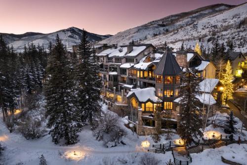 Vail Cabin | Gravity Haus Vail