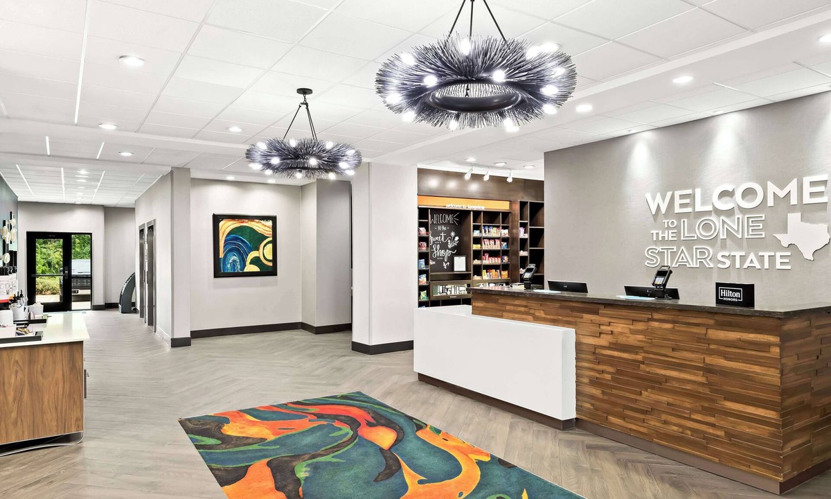 Longview Hotel | Hampton Inn Longview