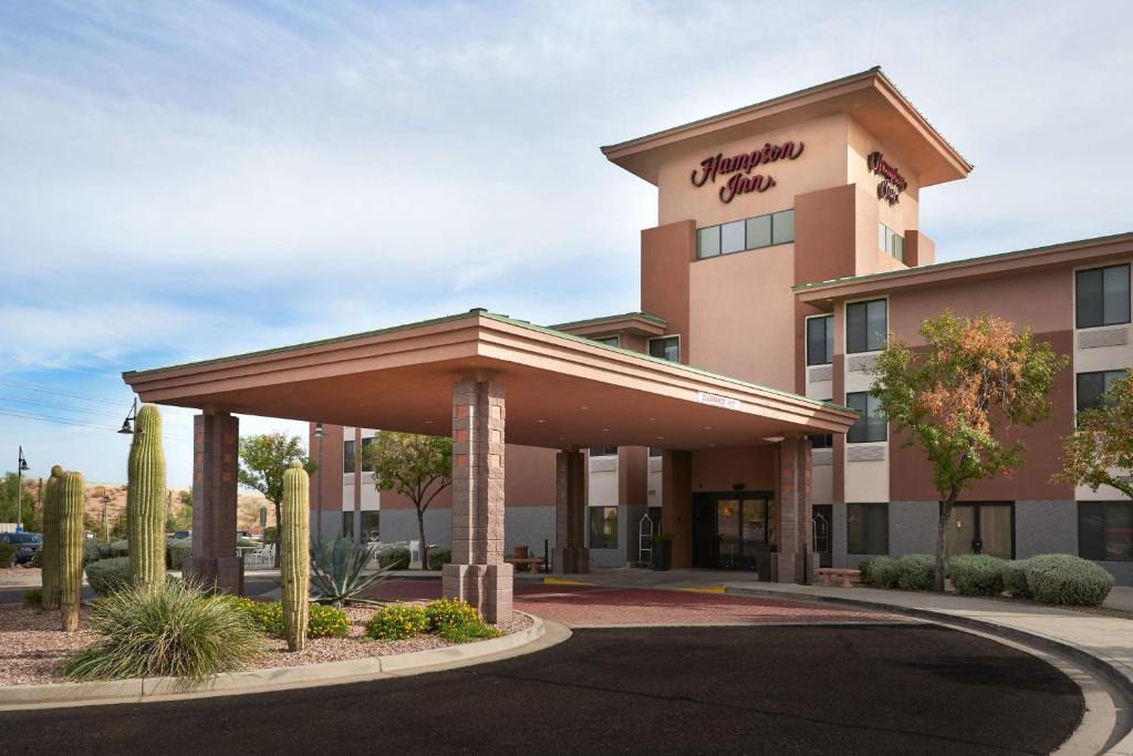 Anthem Commerce Park Hotel | Hampton Inn Phoenix/Anthem
