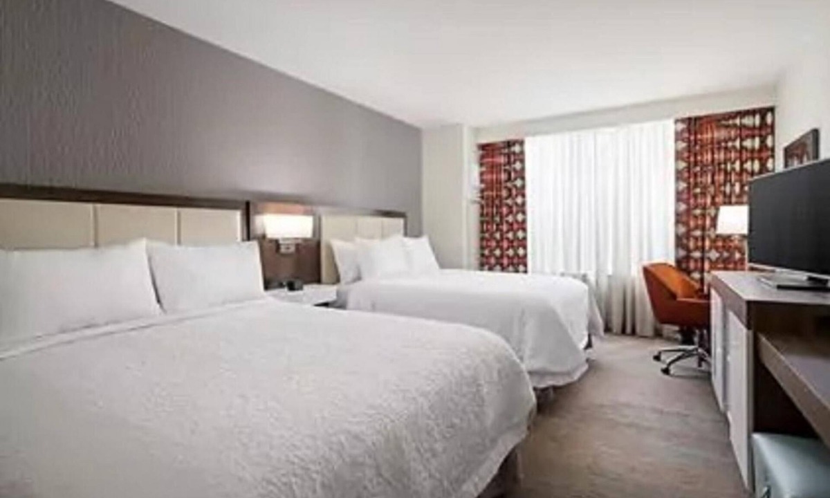 Guymon Hotel | Hampton Inn & Suites Guymon