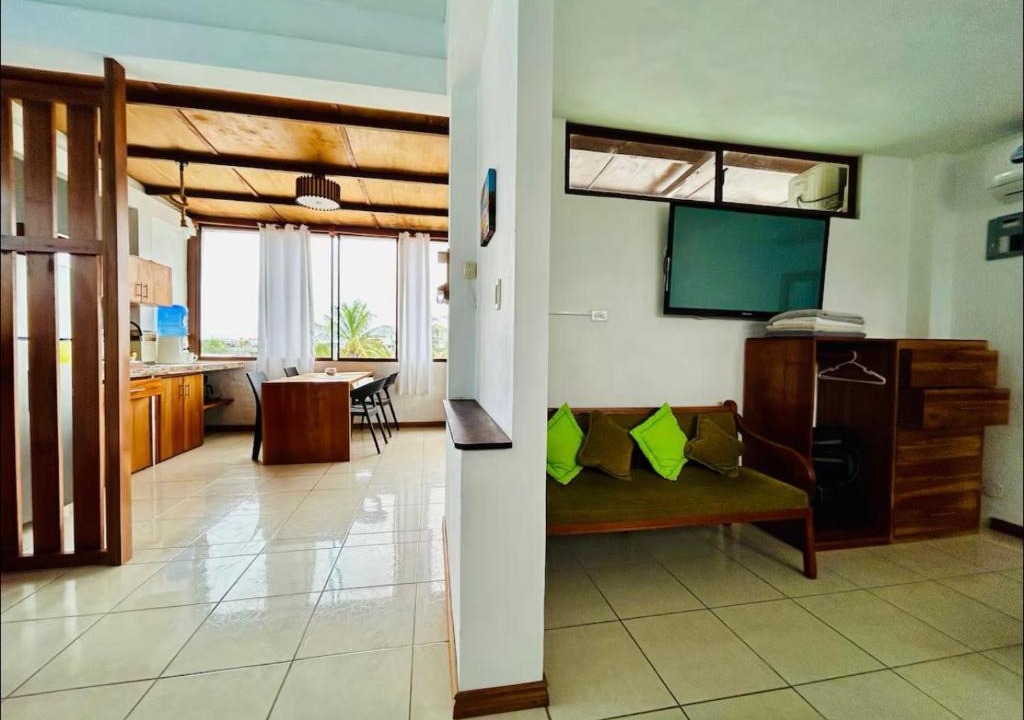Bahia de la Academia Apartment | Hapartamentos galapaGo