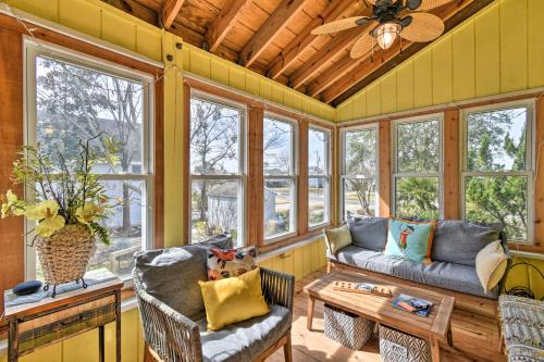 Colington Harbour House | High-End Canal Front Paradise in Kill Devil Hills