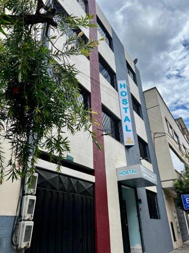 San Juan House | Hostal Brilliant