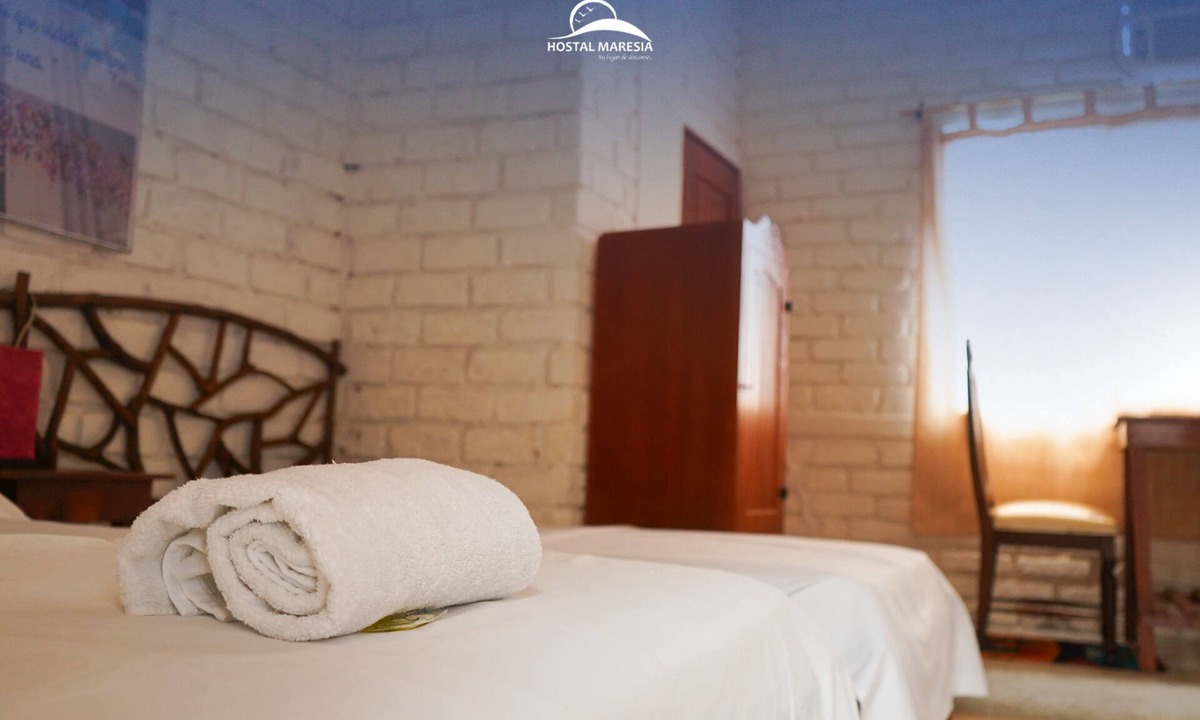 Data de Posorja Hostel | Hostal Maresía