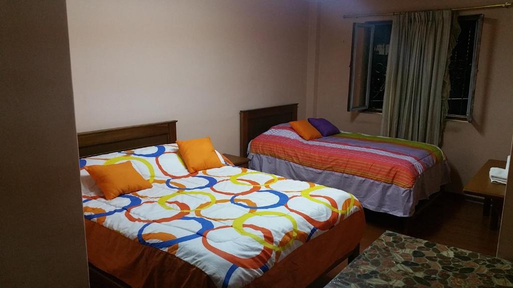 Centro Historico House | Hostal Montufar