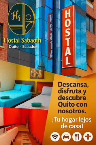 Quito House | Hostal Sabaoth