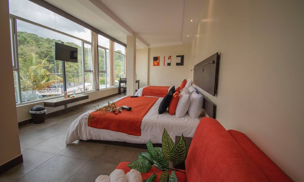 Ramonurcu Hotel | Hostería Ecopark