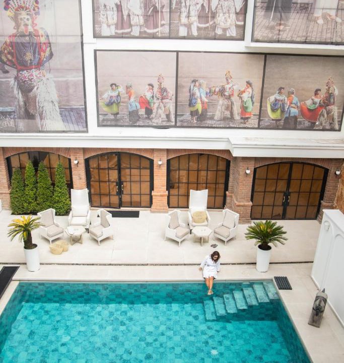 Quito Historic Center Hotel | Illa Experience Hotel