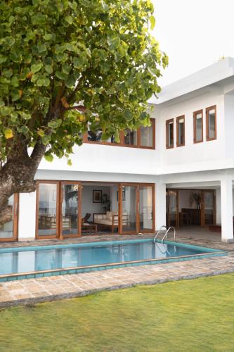 Unawatuna Villa | Kixi Beach