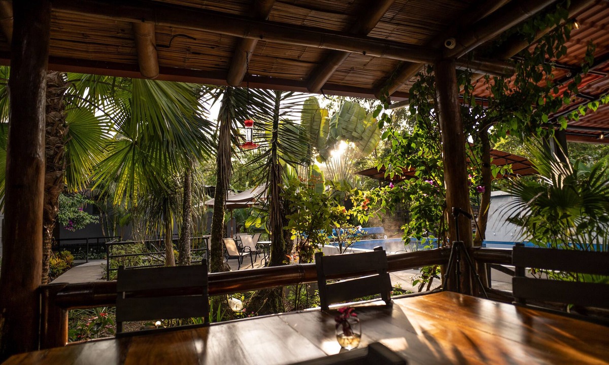 Mindo Cabin | La Bicok