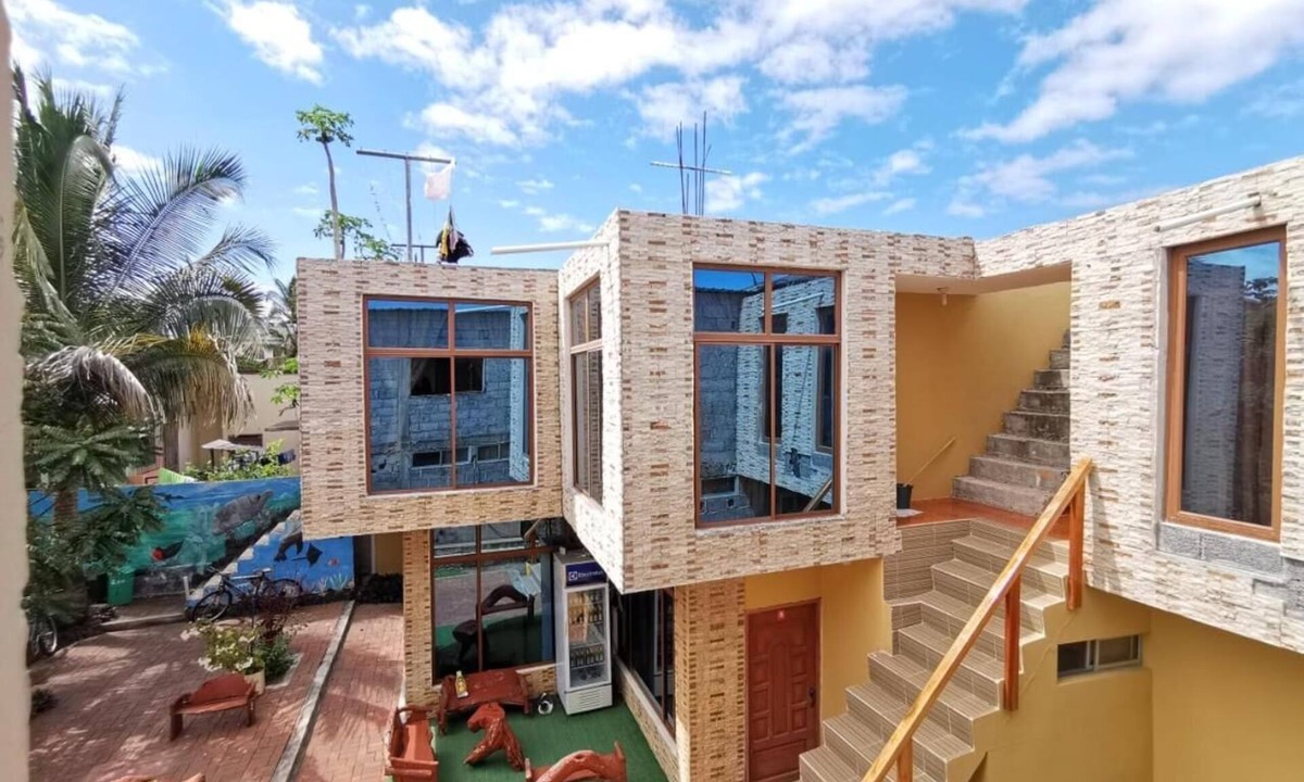 Puerto Baquerizo Moreno Hotel | La Casa De Mi Sub