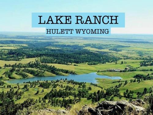 Devils Tower House | lake guest ranch