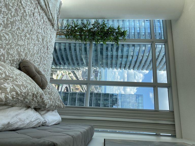 Central Waterfront Condo | Luxurious Maple Leaf Square 2 Bedroom Condo Downtown Toronto