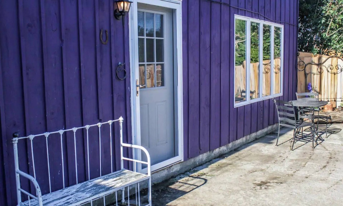 Coeymans Hollow House | Magic Forest Farm's Mountain View Suite