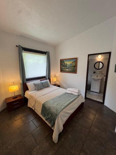 Banos de Agua Santa Hotel | Magic Stone